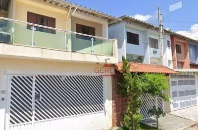 Casa de 03 dormitórios à venda, bela vista, osasco , sp