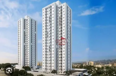 Apartamento com 2 dormitórios à venda, 49 m² por r$ 249.000,00 - são pedro - osasco/sp