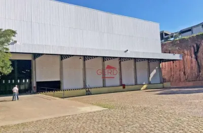 Galpão industrial à venda, jardim alvorada, jandira - ga0050.