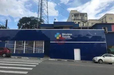 Prédio comercial, 620 m² - venda ou aluguel - jardim nomura - cotia/sp