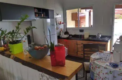 Casa com 3 dormitórios à venda - residencial oásis - vargem grande paulista/sp