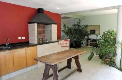 Casa com 3 dormitórios à venda, 275 m² por r$ 1.890.000,00 - palos verdes - cotia/sp
