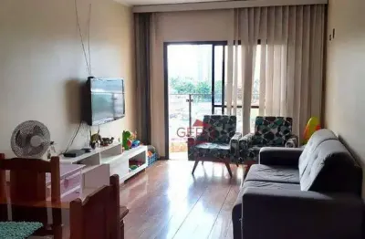 Apartamento com 3 dormitórios à venda, 82 m² por r$ 560.000,00 - km 18 - osasco/sp
