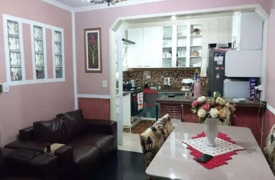 Casa residencial à venda, santo antônio, osasco - ca0074.