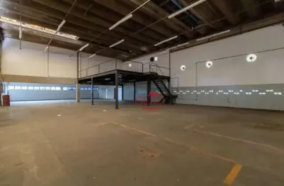 Galpão para alugar, 2000 m² por r$ 55.032,00 - jardim regina alice - barueri/sp