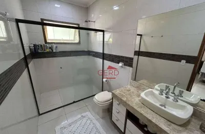 Casa com 4 dormitórios à venda, 300 m² por r$ 1.440.000,00 - granja caiapiá - cotia/sp