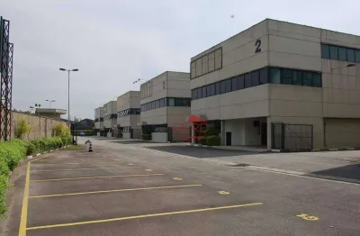 Galpão para alugar, 748 m² por r$ 35.450,00 - quitaúna - osasco/sp