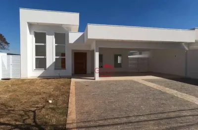 Casa com 3 suítes à venda - haras bela vista - vargem grande paulista/sp