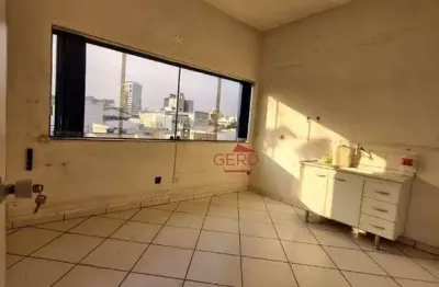 Sala para alugar, 230 m² por r$ 8.460,00/mês - centro - osasco/sp