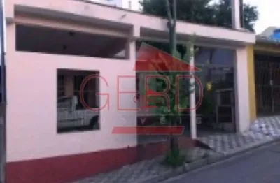 Casa residencial à venda, jardim roberto, osasco - ca0010.