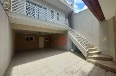 Casa com 3 dormitórios à venda, 169 m² por r$ 1.060.000,00 - vila campesina - osasco/sp