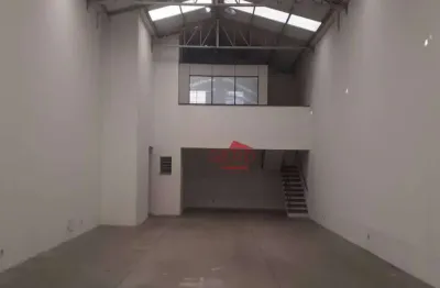 Galpão à venda, 270 m² por r$ 1.150.000,00 - jardim humaitá - são paulo/sp