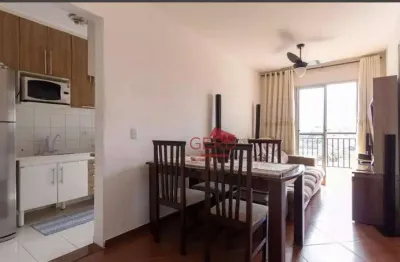 Apartamento com 3 dormitórios à venda, 53 m² por r$ 280.000,00 - são pedro - osasco/sp