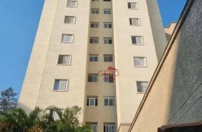 Apartamento com 2 dormitórios à venda, 70 m² por r$ 620.000,00 - núcleo residencial célia mota - barueri/sp