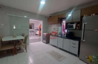 Casa com 2 dormitórios à venda, 187 m² por r$ 500.000,00 - cipava - osasco/sp