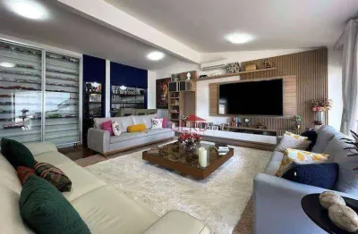 Casa com 4 dormitórios à venda, 850 m² por r$ 3.200.000,00 - vila santo antônio - cotia/sp