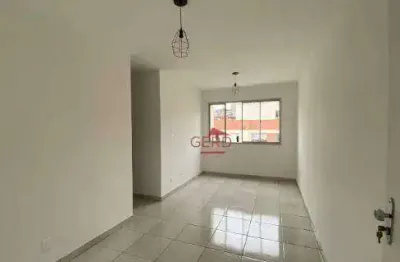 Apartamento com 2 dormitórios à venda, 56 m² por r$ 225.000,00 - jardim d'abril - são paulo/sp