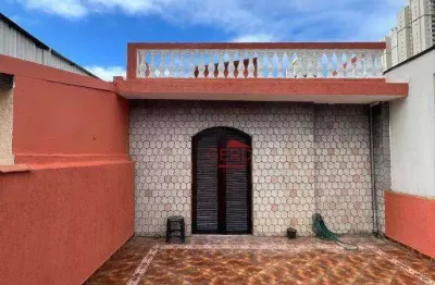 Sobrado, 200 m² - venda por r$ 1.100.000,00 ou aluguel por r$ 5.012,50/mês - vila sônia - são paulo/sp