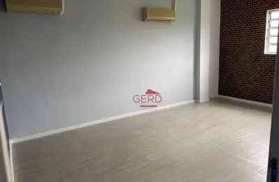 Sala para alugar, 100 m² por r$ 6.000,00/mês - morumbi - são paulo/sp