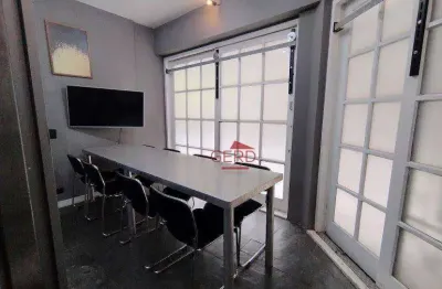 Sala comercial de 40m² para venda/locação - localização privilegiada na av. são camilo, granja viana, cotia/sp