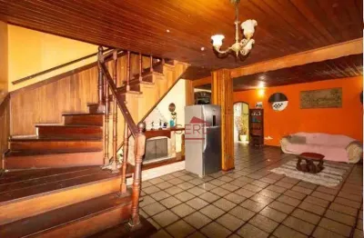 Sobrado à venda, 600 m² por r$ 3.000.000,00 - vila sônia - são paulo/sp