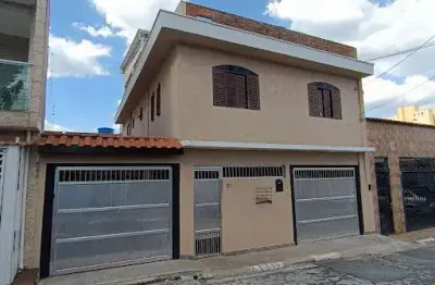 Casa com 3 quartos à venda na Rua Milton Pioli, Km 18, Osasco