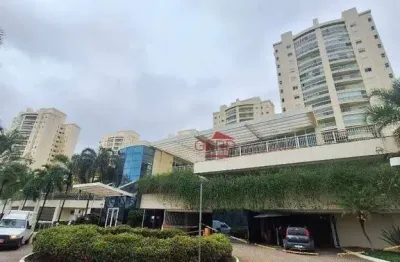 Apartamento com 2 dormitórios para alugar, 133 m² por r$ 10.400,19/mês - tamboré - barueri/sp