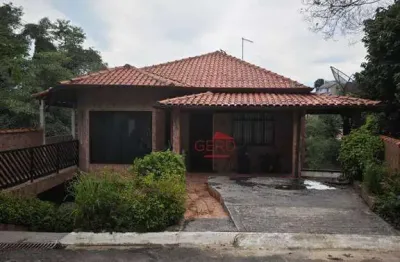 Casa com 5 dormitórios à venda, 300 m² por r$ 1.600.000,00 - parque nova jandira - jandira/sp