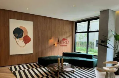 Apartamento à venda, 31 m² por r$ 450.000,00 - butantã - são paulo/sp
