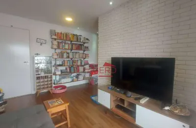 Apartamento com 1 quarto à venda na Avenida Franz Voegeli, Continental, Osasco