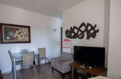 Apartamento à venda, 61 m² por r$ 460.000,00 - jaguaré - são paulo/sp