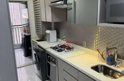 Apartamento com 2 dormitórios à venda, 65 m² por r$ 850.000,00 - vila yara - osasco/sp