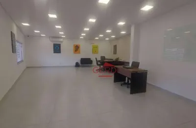 Sala comercial para locação no centro de taboão da serra