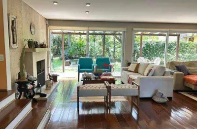 Casa em condomínio à venda – aldeia da mata | chácara dos lagos – granja viana : r$ 1.720.000,00