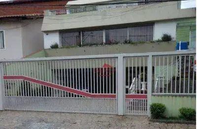 Sobrado com 4 dormitórios à venda, 238 m² por r$ 1.380.000,00 - rolinópolis - são paulo/sp