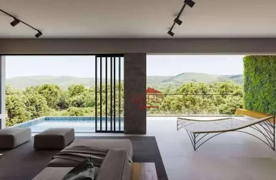 Casa de alto padrão na granja viana – segurança 24h, sustentabilidade e sofisticação!