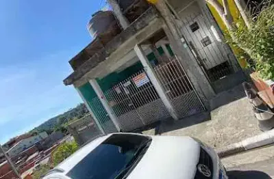 Casa com 2 quartos à venda na Rua Marco Antônio dos Santos, Parque Santana, Santana de Parnaíba