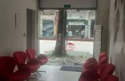 Sala comercial para alugar na Rua Alfredo Pujol, Santana, São Paulo
