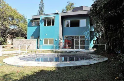 Casa com 6 dormitórios, 550 m² - venda por r$ 3.800.000,00 ou aluguel por r$ 13.903,05/mês - jardim marilu - carapicuíba/sp