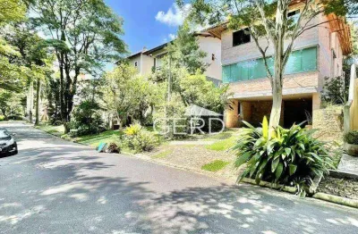Casa 4 dorms (2 suítes) em condomínio com lazer – cotia/sp – locação