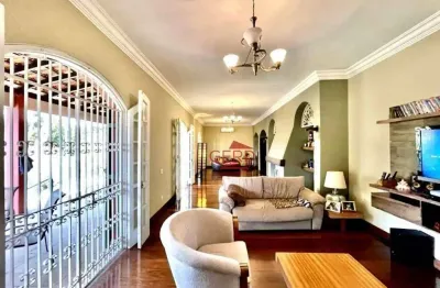 Casa de luxo à venda no jardim mediterrâneo – cotia/sp