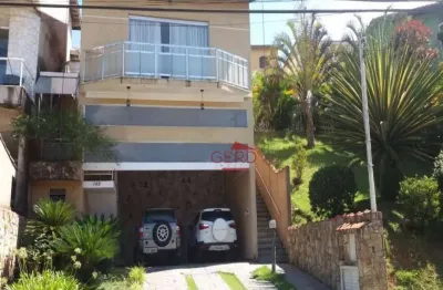 Casa com 3 dormitórios à venda, 210 m² por r$ 930.000,00 - parque nova jandira - jandira/sp