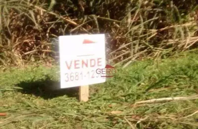 Terreno à venda, 420 m² por r$ 250.000,00 - parque rizzo ii - cotia/sp