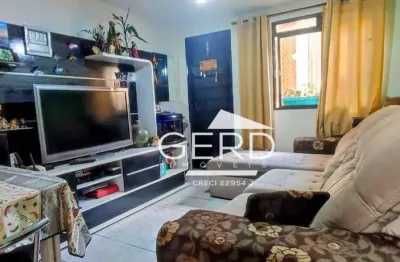 Apartamento com 2 quartos à venda na Estrada do Sapiantã, Conjunto Habitacional - Setor A, Itapevi