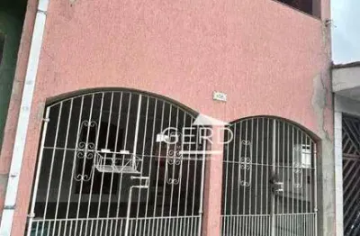 Casa com 3 quartos à venda na Rua José do Patrocínio, Veloso, Osasco