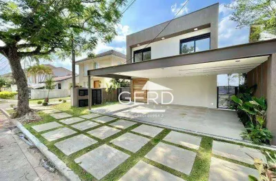 Casa de alto padrão moderna e reformada em 2024 – condomínio são paulo ii (cotia)