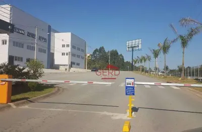 Terreno comercial/industrial 1.080 m² no km 43 da raposo | condomínio empresarial com portaria 24h