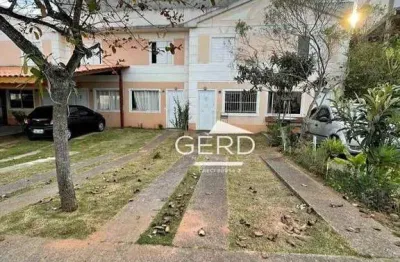 Casa com 2 dormitórios, 55 m² - venda por r$ 295.000,00 ou aluguel por r$ 1.781,98 - morro grande - cotia/sp