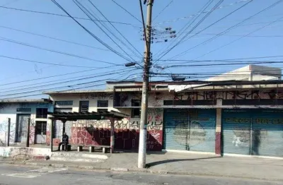 Salão, 392 m² - locação e venda por r$ 1.200.000 ou aluguel por r$ 8.187/mês - vila yolanda - osasco/sp