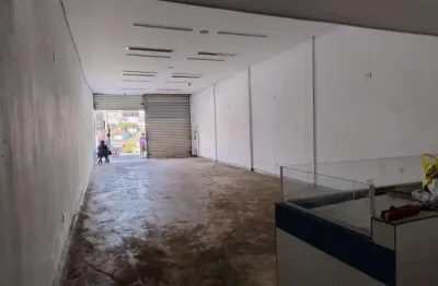 Salão para alugar, 200 m² por r$ 6.800/mês - pestana - osasco/sp